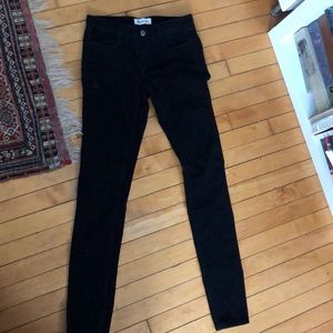 Long Corduroy Pants